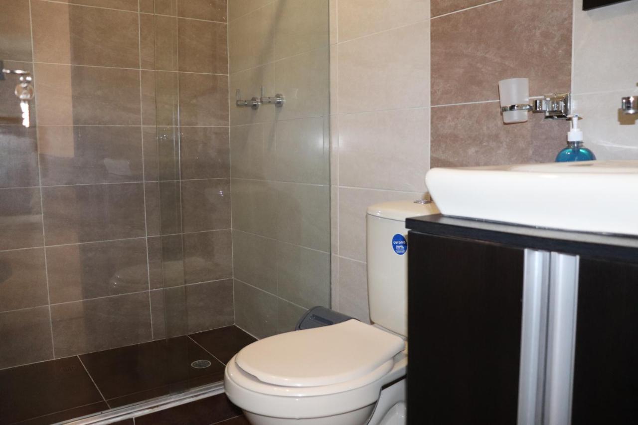 Bilbao Suite Pasto Buitenkant foto